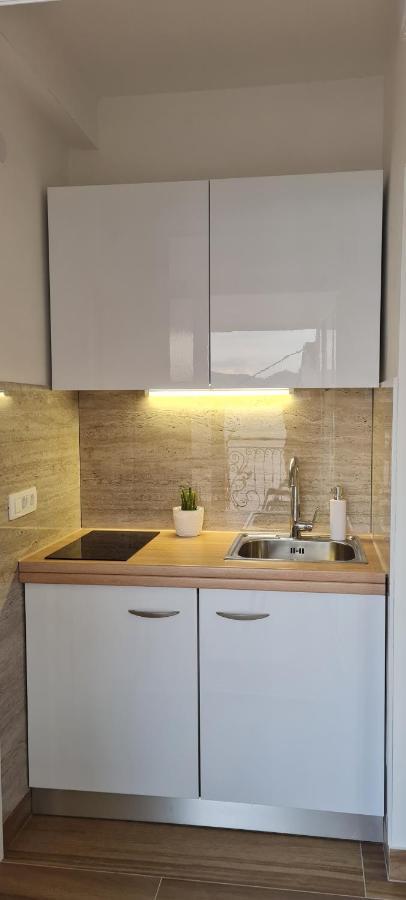 Apartments Tonka トロギール エクステリア 写真